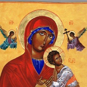 Vierge passion Maxi p 